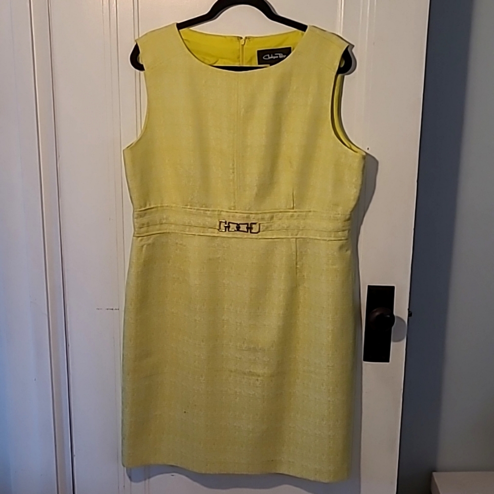 Chelsea Rose dress